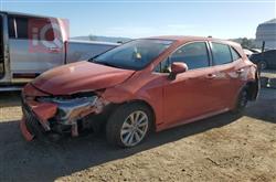 تۆیۆتا کرۆلا هاچباک